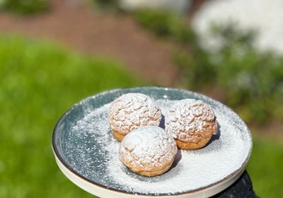 Fransız Ekler (4 Adet)