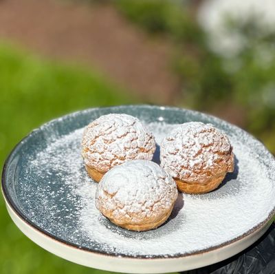 Fransız Ekler (2 Adet)