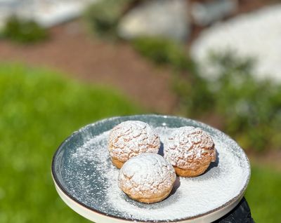 Fransız Ekler (3 Adet)