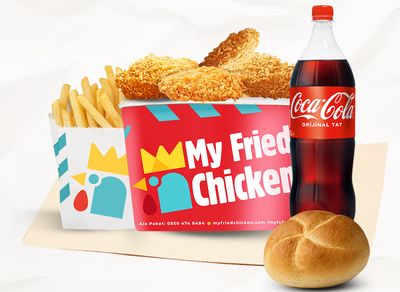 8'li Kanat Kova Menü