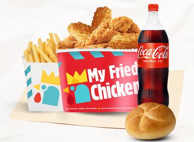 10'lu Karışık Kova Menü