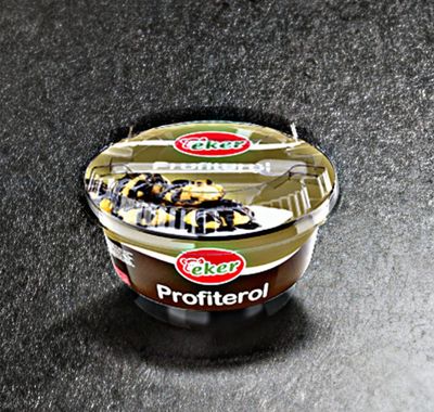 Eker Profiterol (100 gr.)