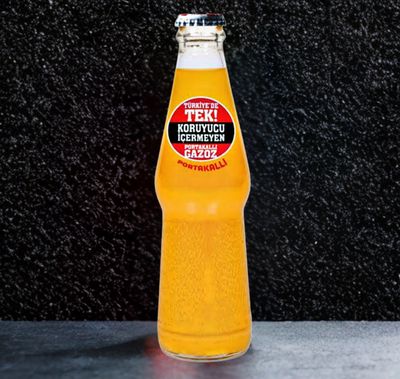 Uludağ Portakal (25 cl.)