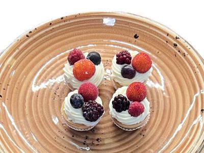 Orman Meyveli Tartolet (500 gr.)