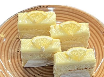 Limonlu Kesme Petifür (500 gr.)