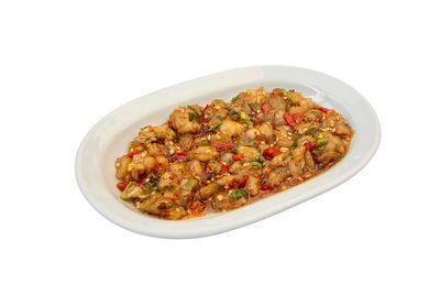 Közlenmiş Patlıcan