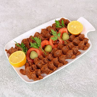 Çiğ Köfte (10 Adet)