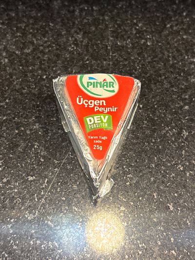 Piknik Pınar Üçgen Peynir (Adet)