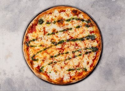 Santa Margherita Pizza 