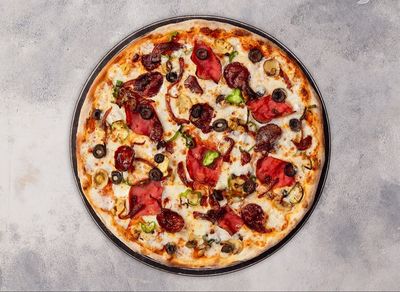 Misto Milano Pizza (Büyük)