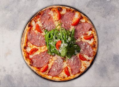 Pizza Portofino (Orta)