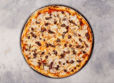 Milano Pizza (Büyük)