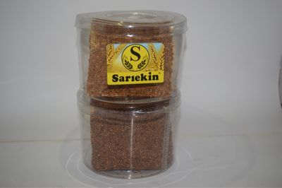 Susamlı Yaprak Galeta