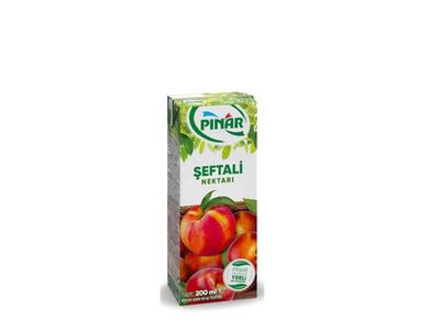 Pınar Şeftali (20 cl.)