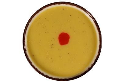 Süzme Mercimek Çorbası