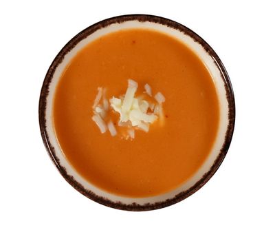 Domates Çorbası