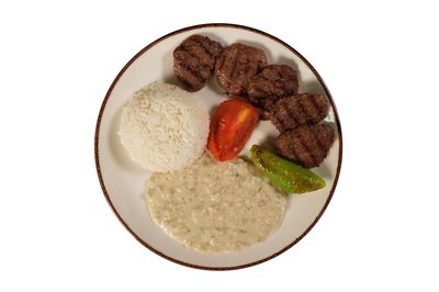 Şefin Beğendili Köftesi