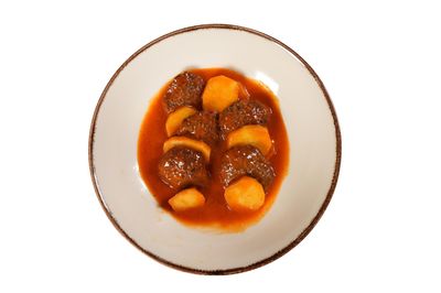 Fırında Köfte