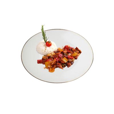 Special Soslu Tavuk