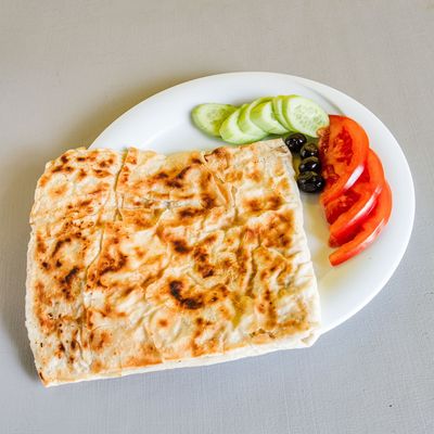 Kaşarlı Gözleme