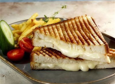 Kaşarlı Tost