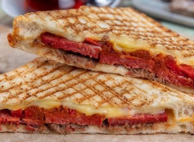 Karışık Tost