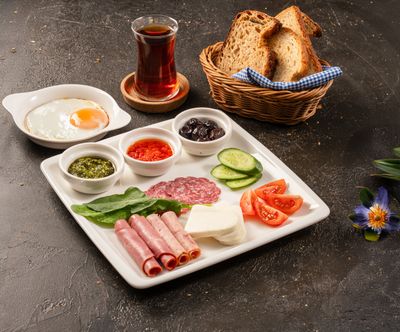 Şarküteri Kahvaltı