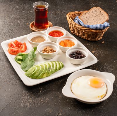 Fit Kahvaltı