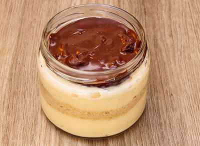 Chocolate Cup