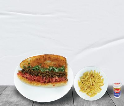 Eko Et Tantuni Menü