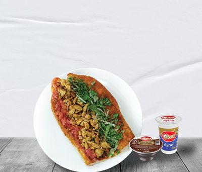 Tavuk Tantuni Menü