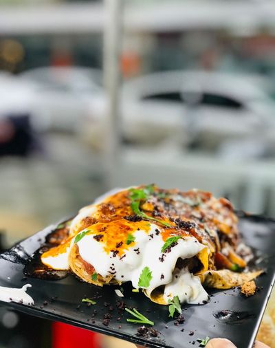 Fırsat Yoğurtlu Tavuk Tantuni Menü