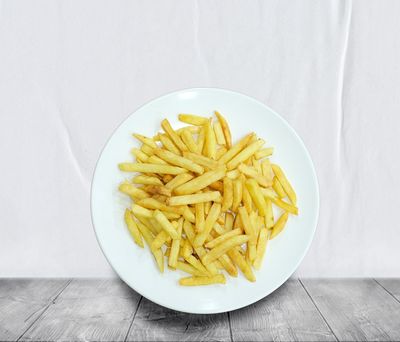 Patates Kızartması