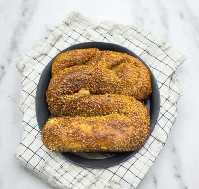 Tahinli Simit