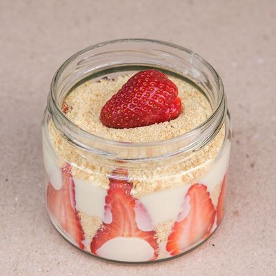 Çilekli Muzlu Çikolatalı Mag (500 gr.)