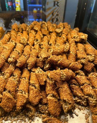 Çekirdekli Galeta (1 kg.)