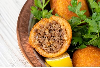 İçli Köfte