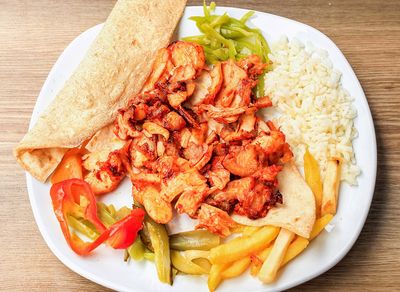 Sushi Tavuk Döner (150 gr.)