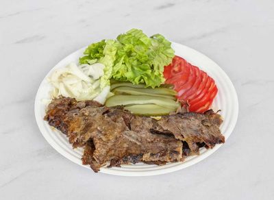 Sushi Tereyağlı Soslu Et Döner (150 gr.)