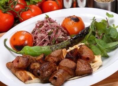 Topkapı Kebabı