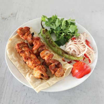 Tavuk Şiş (500 gr.)