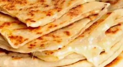 Kaşarlı Gözleme