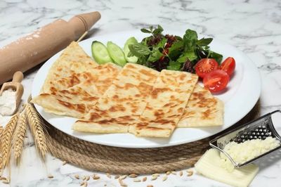 Peynirli Gözleme