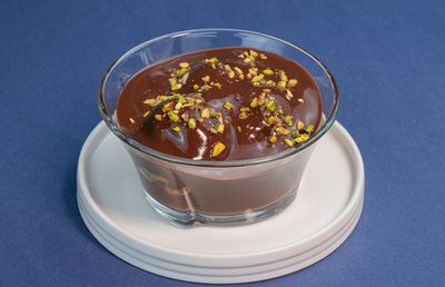 Sütlü Çikolatalı Profiterol