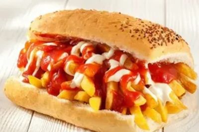 Kaşarlı Patso Sandviç