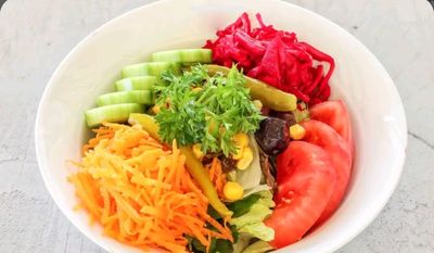 Mevsim Salata (Büyük)