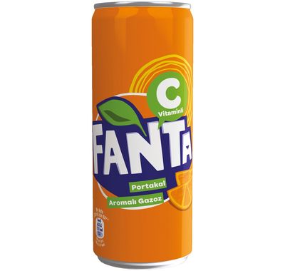 Fanta (33 cl.)