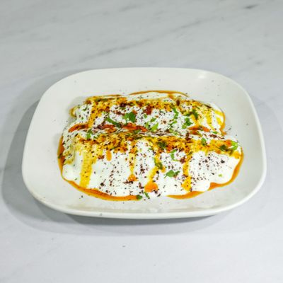 Yoğurtlu Tavuk Tantuni