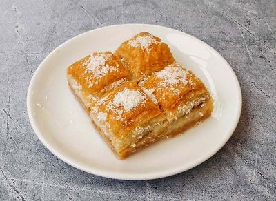 Sütlü Nuriye (1 kg.)