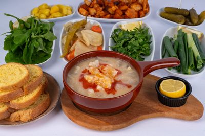 Ayak Paça Çorbası